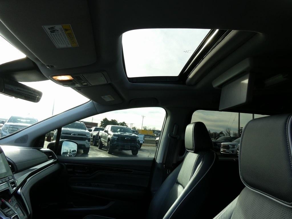 2024 Honda Odyssey Elite Auto