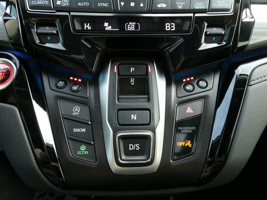 2024 Honda Odyssey Elite Auto