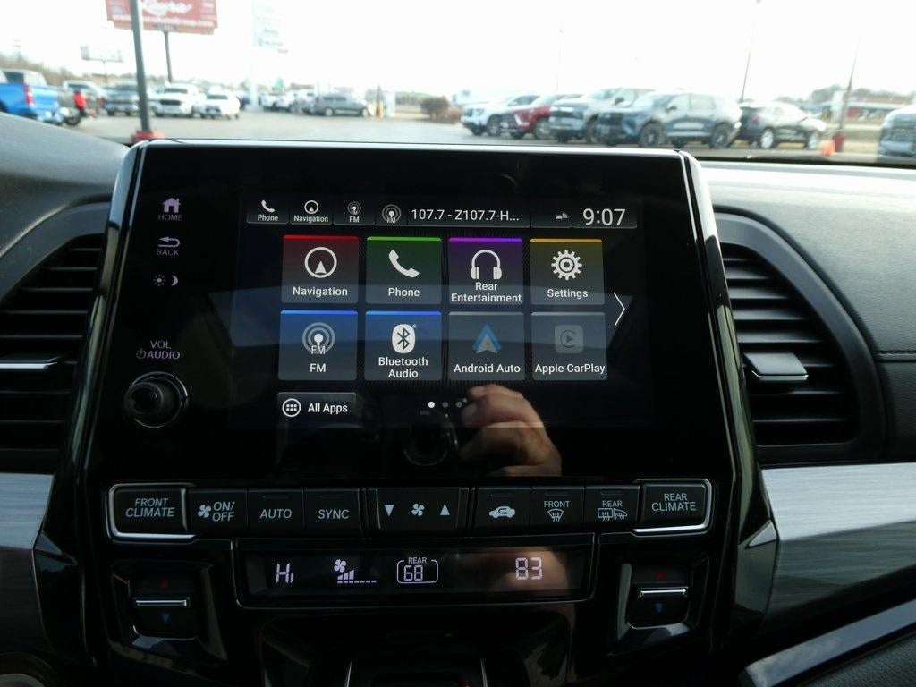 2024 Honda Odyssey Elite Auto