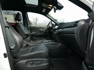 2020 Honda Passport EX-L AWD