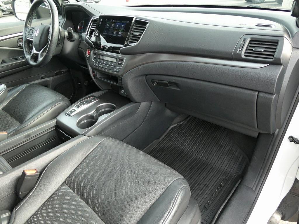 2020 Honda Passport EX-L AWD