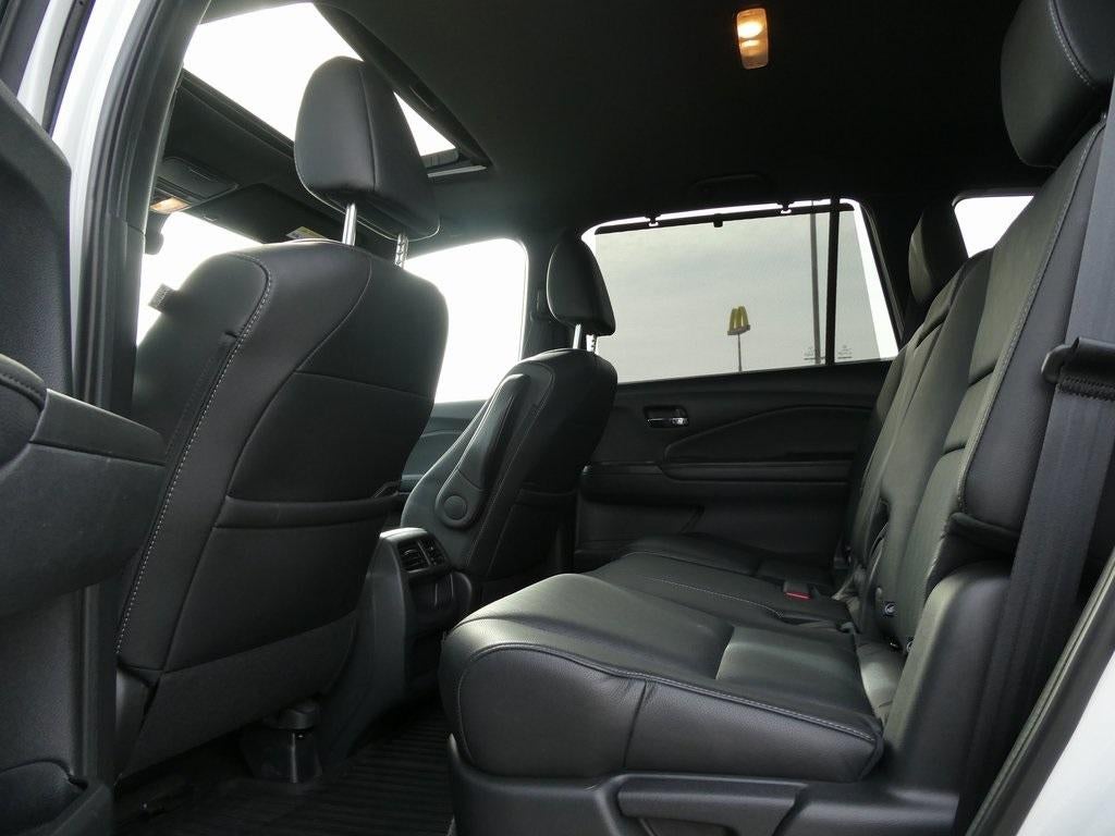 2020 Honda Passport EX-L AWD