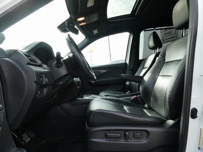 2020 Honda Passport EX-L AWD