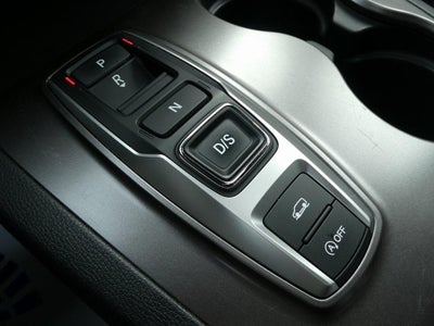 2020 Honda Passport EX-L AWD