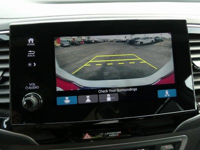 2020 Honda Passport EX-L AWD