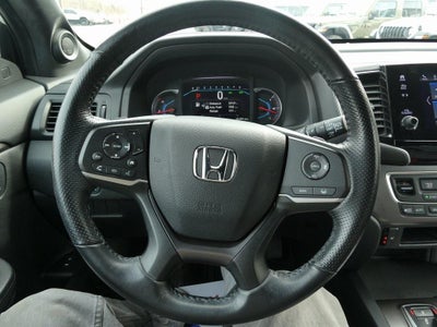 2020 Honda Passport EX-L AWD