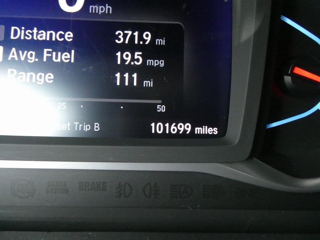 2020 Honda Passport EX-L AWD