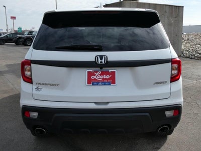 2020 Honda Passport EX-L AWD