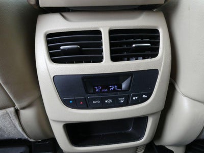 2016 Acura MDX SH-AWD with Technology Package