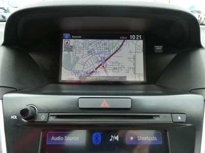2016 Acura MDX SH-AWD with Technology Package