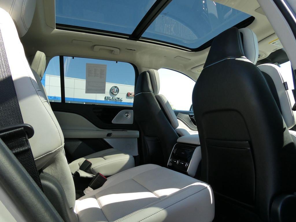 2025 Lincoln Aviator Reserve AWD