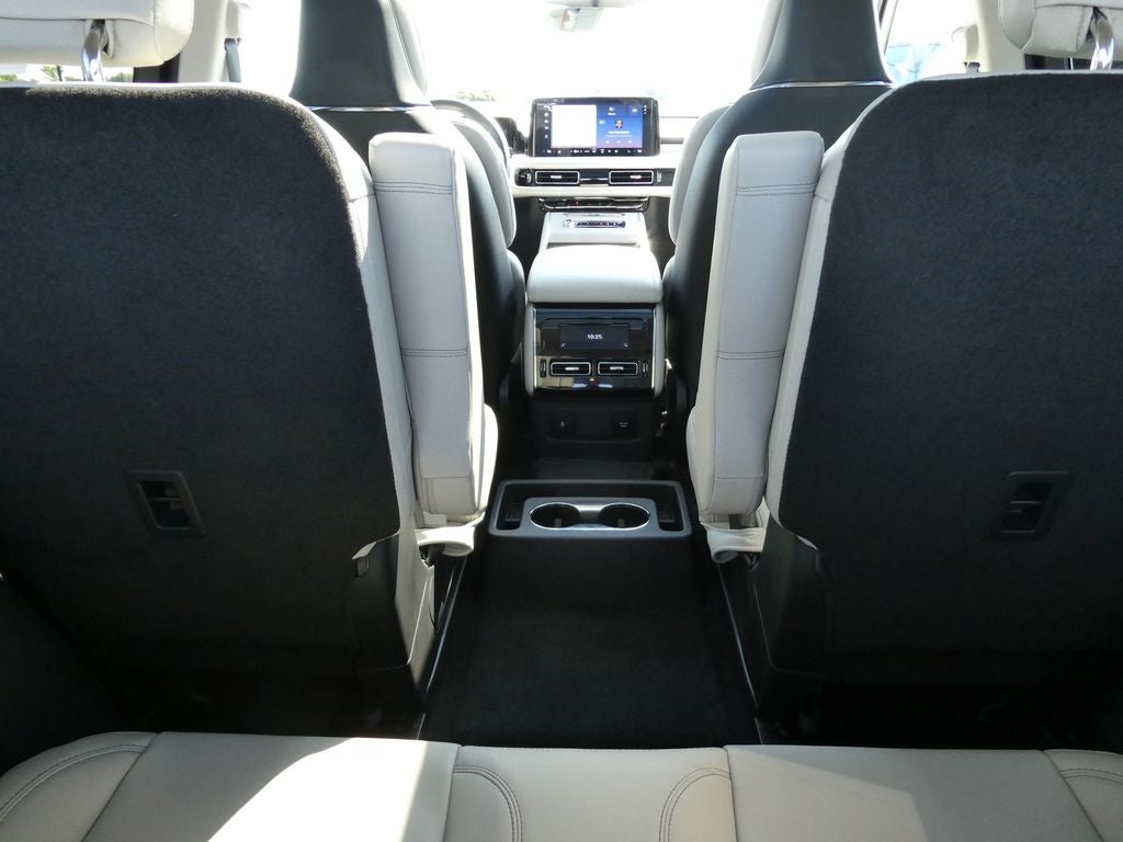 2025 Lincoln Aviator Reserve AWD