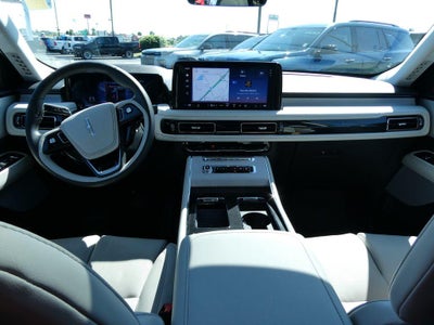 2025 Lincoln Aviator Reserve AWD