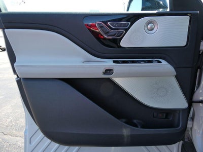 2025 Lincoln Aviator Reserve AWD