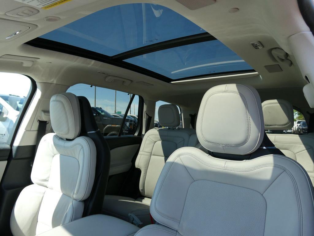2025 Lincoln Aviator Reserve AWD