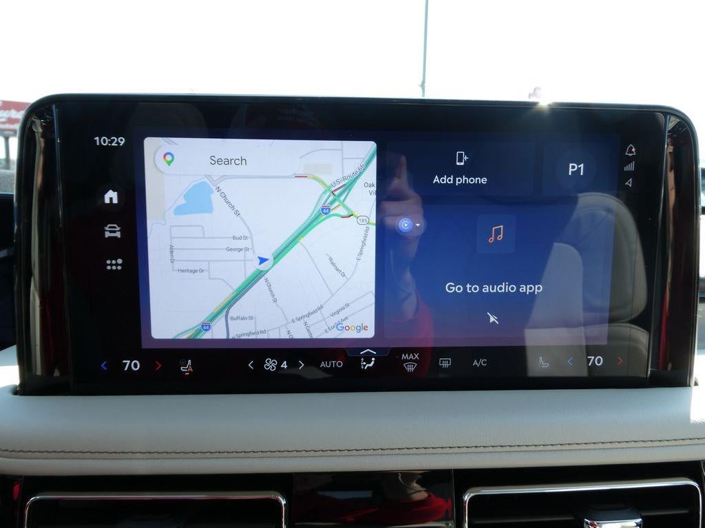 2025 Lincoln Aviator Reserve AWD
