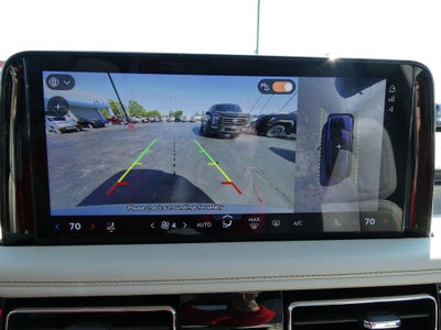 2025 Lincoln Aviator Reserve AWD