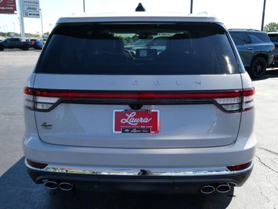 2025 Lincoln Aviator Reserve AWD