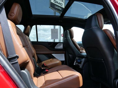 2020 Lincoln Aviator Reserve AWD