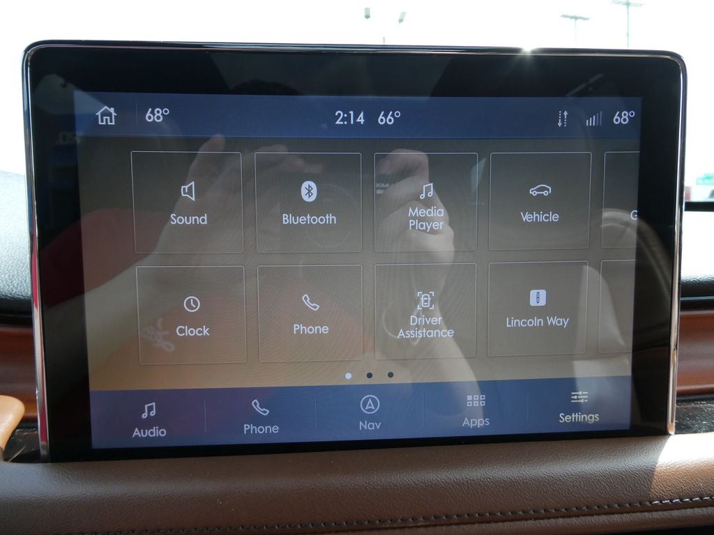 2020 Lincoln Aviator Reserve AWD