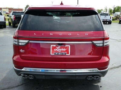 2020 Lincoln Aviator Reserve AWD