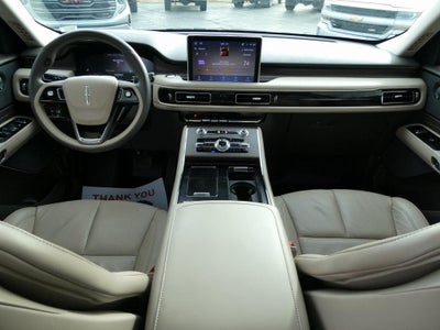 2024 Lincoln Aviator Reserve AWD