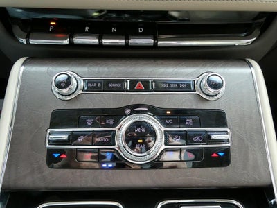 2024 Lincoln Aviator Reserve AWD