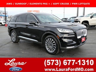 2024 Lincoln Aviator