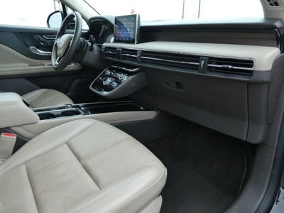 2022 Lincoln Corsair Reserve FWD
