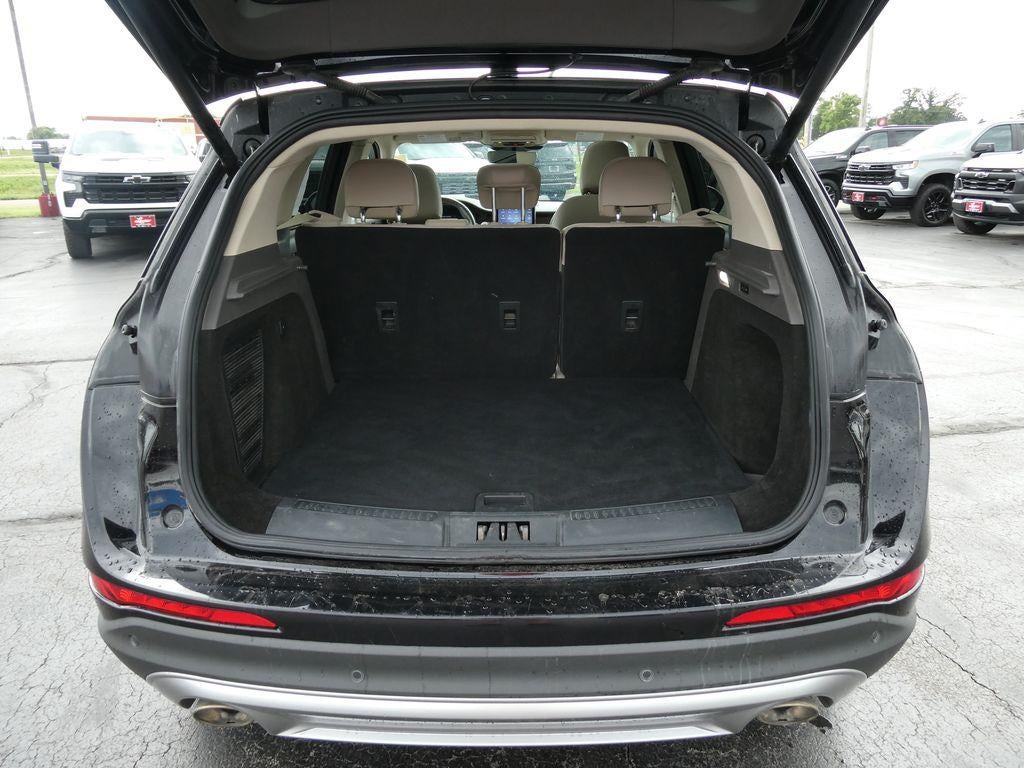 2022 Lincoln Corsair Reserve FWD