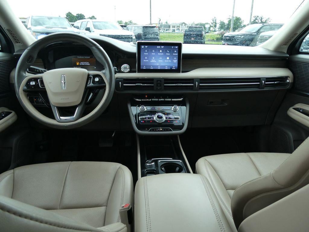 2022 Lincoln Corsair Reserve FWD