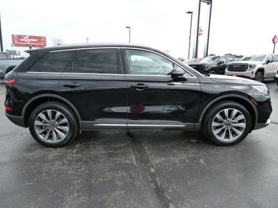 2022 Lincoln Corsair Reserve FWD