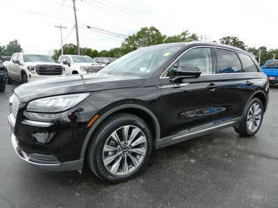 2022 Lincoln Corsair Reserve FWD