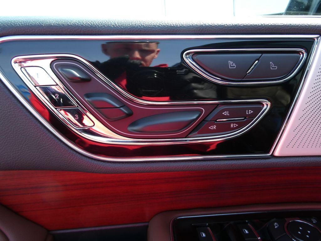 2022 Lincoln Navigator L Reserve 4x4