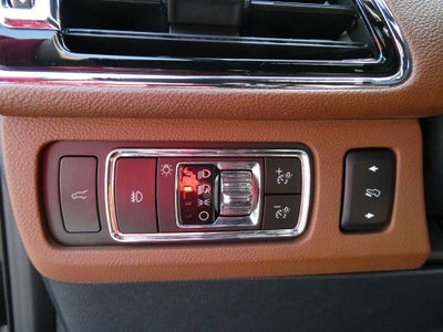 2022 Lincoln Navigator L Reserve 4x4