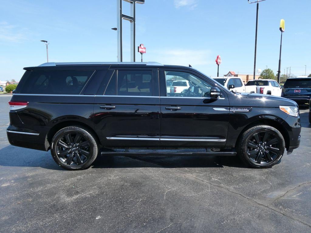 2022 Lincoln Navigator L Reserve 4x4