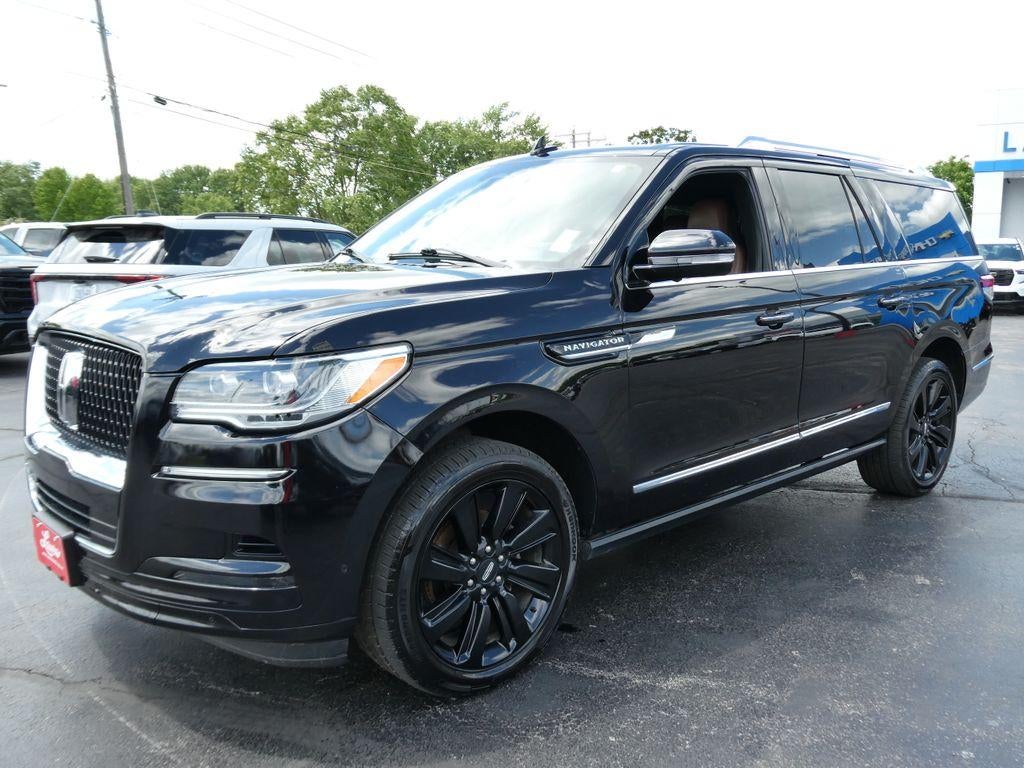 2022 Lincoln Navigator L Reserve 4x4