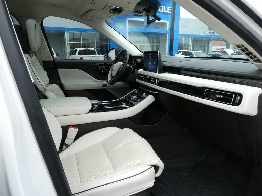 2023 Lincoln Aviator Black Label Grand Touring AWD