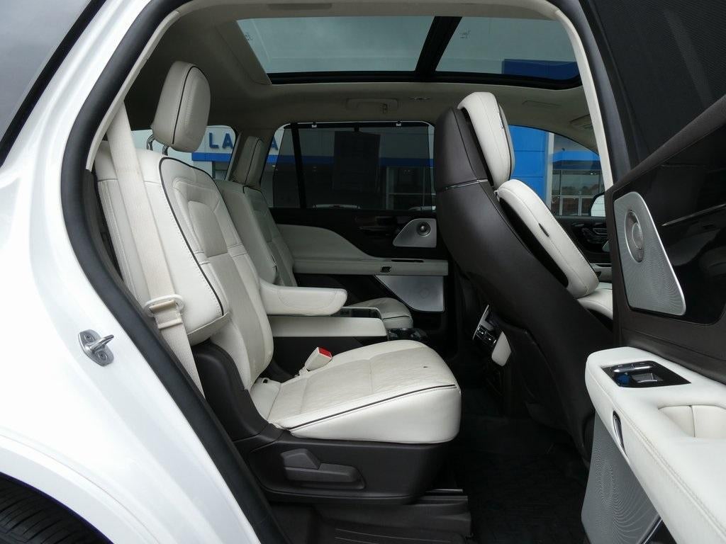 2023 Lincoln Aviator Black Label Grand Touring AWD