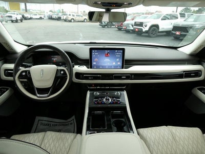 2023 Lincoln Aviator Black Label Grand Touring AWD