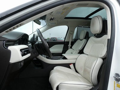 2023 Lincoln Aviator Black Label Grand Touring AWD