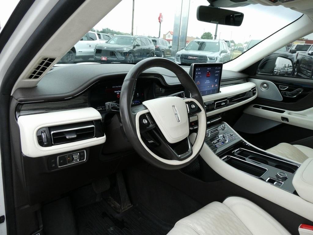 2023 Lincoln Aviator Black Label Grand Touring AWD