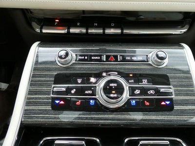 2023 Lincoln Aviator Black Label Grand Touring AWD