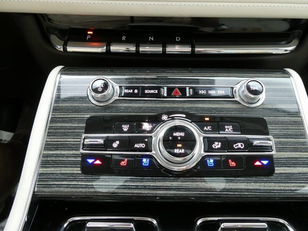 2023 Lincoln Aviator Black Label Grand Touring AWD