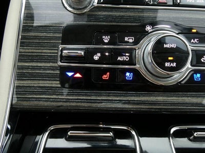 2023 Lincoln Aviator Black Label Grand Touring AWD