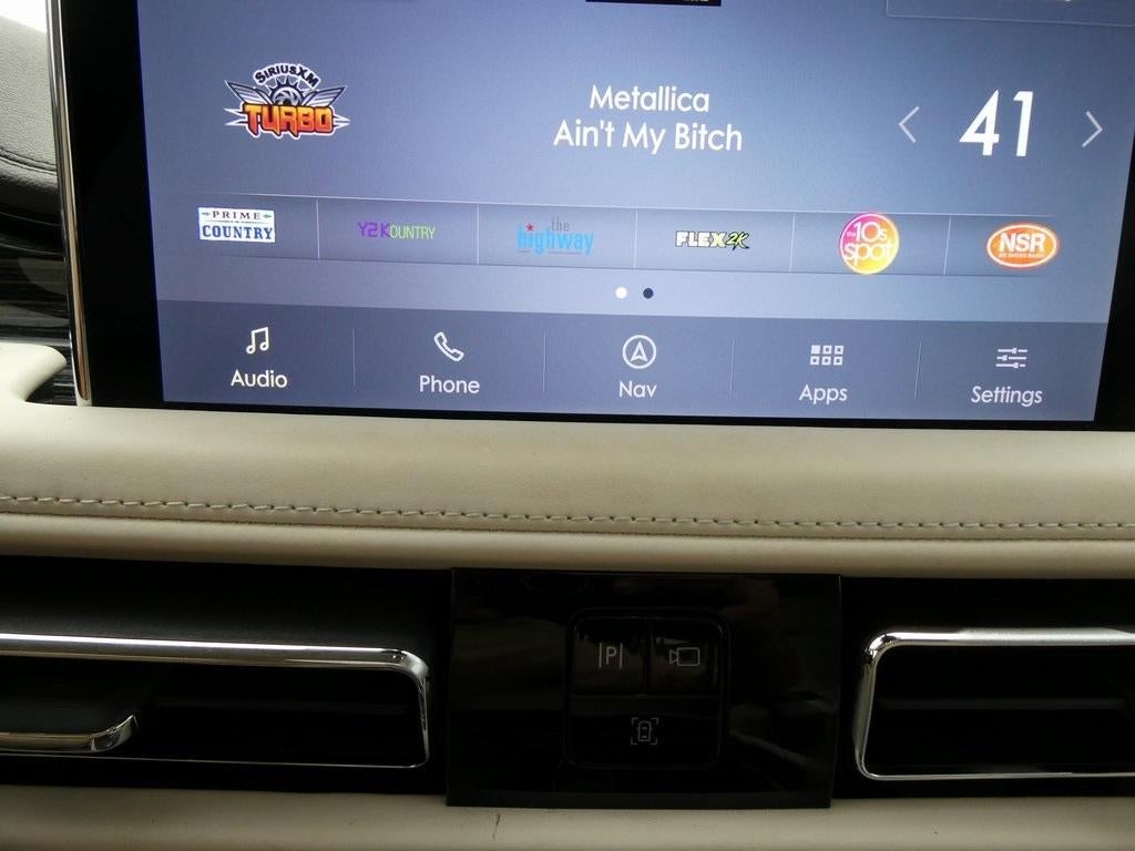 2023 Lincoln Aviator Black Label Grand Touring AWD