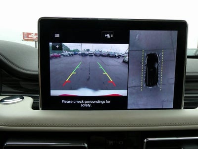 2023 Lincoln Aviator Black Label Grand Touring AWD