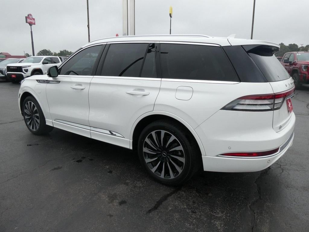 2023 Lincoln Aviator Black Label Grand Touring AWD