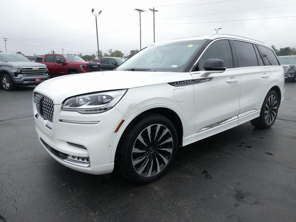 2023 Lincoln Aviator Black Label Grand Touring AWD