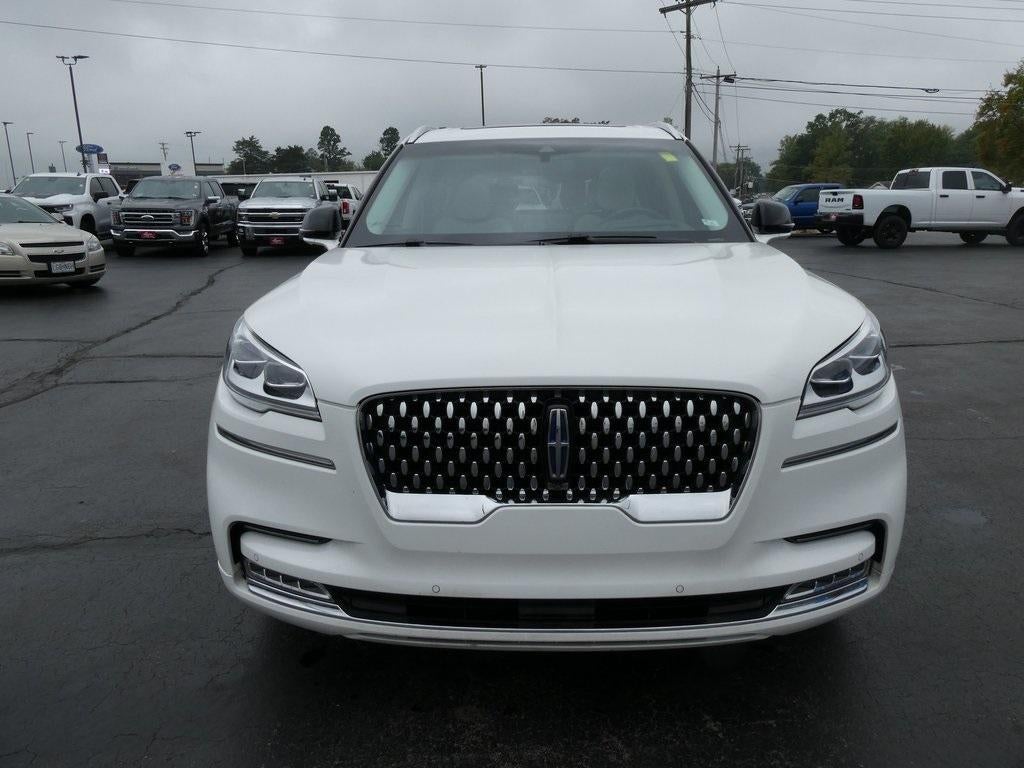 2023 Lincoln Aviator Black Label Grand Touring AWD